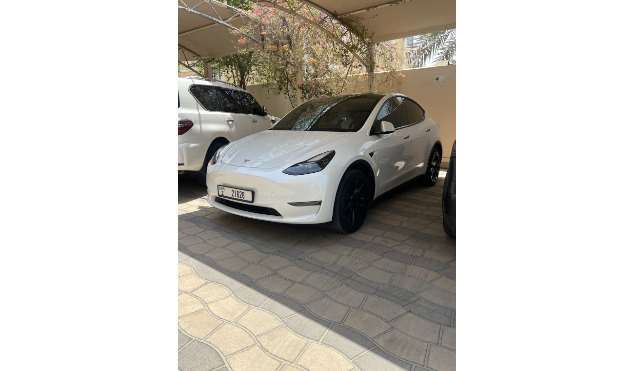 تسلا موديل Y Model Y Long Range - full spec