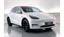 Tesla Model Y Long Range (Dual Motor) | 1 year free warranty | 0 Down Payment