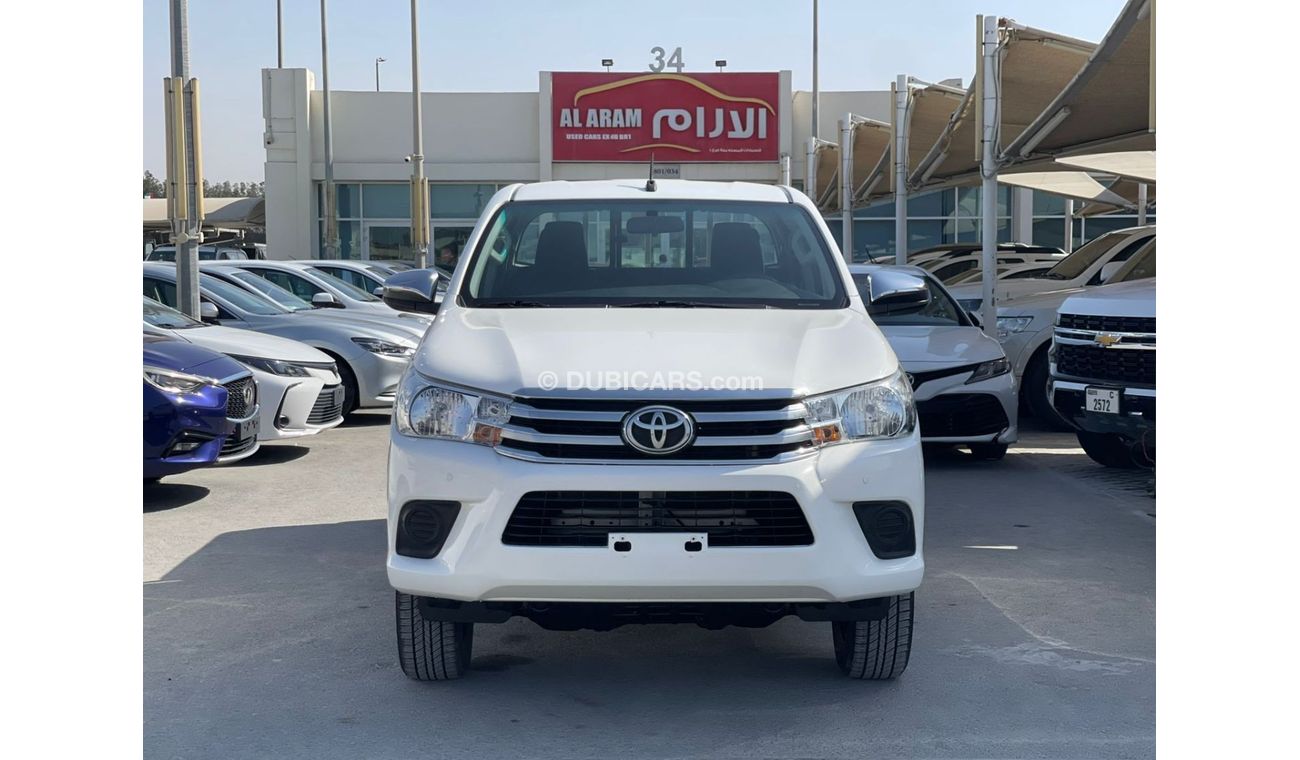 Toyota Hilux 2020 I 4x4 I Automatic I Ref#459