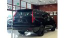 Cadillac Escalade Premium Luxury full original paint , no accident , under warranty , two key