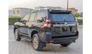 تويوتا برادو Toyota landcuriser GXR V8 2015 full option top the range Diesel left hand drive