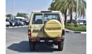 Toyota Land Cruiser Hard Top 2024 TOYOTA LAND CRUISER 71 SWB V6 4.0L 4WD 7 SEATER MT -EURO 4.