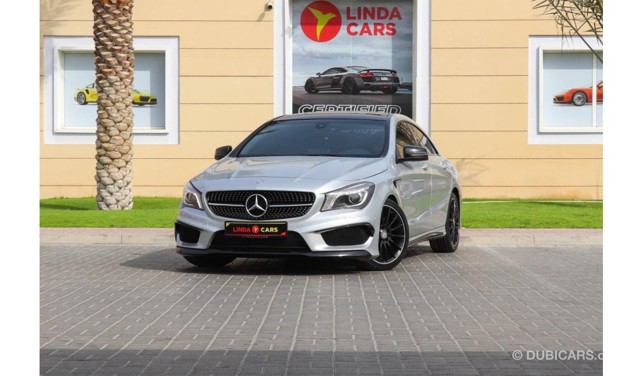 Mercedes-Benz CLA 250 C117