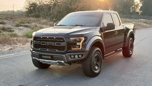 فورد F 150 SVT رابتر