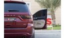 دودج دورانجو Dodge Durango GT 2017 GCC under Warranty with Flexible Down-Payment.