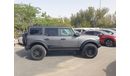 Ford Bronco 2022 Ford Bronco Wildtrak 2.7L Petrol V6 Brand New