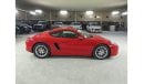 بورش كايمان 718 PORSCHE CAYMAN 2.7L 2015 MANUAL TRANSMISSION, ONE OWNER, FULL SERVICE HISTORY, SPORTS MODE