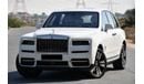 رولز رويس كولينان Rolls Royce Cullinan 2019