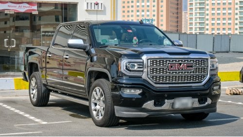 GMC Sierra Denali