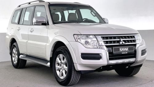 Mitsubishi Pajero GLS Lowline | Guaranteed Warranty | 0 Down Payment