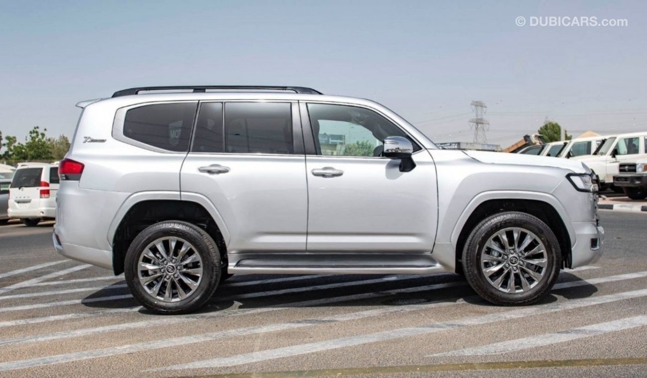 تويوتا لاند كروزر Toyota Land Cruiser 300 VX 3.3 2024 DISEL