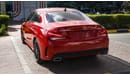 Mercedes-Benz CLA 250 4matic