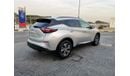 Nissan Murano SV 3.5L Nissan Murano SV - 2023 - Silver