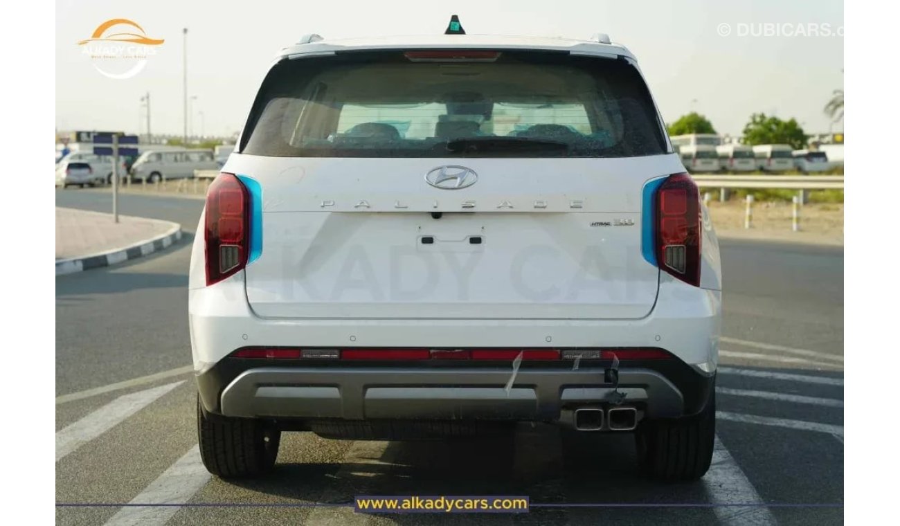 هيونداي باليساد HYUNDAI PALISADE 3.8L ROYAL EDITION 2024