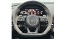 Audi RS3 TFSI quattro 2018 Audi RS3 Quattro, Warranty, Full Audi Service History, Excellent Condition, GCC