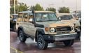 تويوتا لاند كروزر 70 Toyota Land Cruiser Hard Top 2024 LC76 4.0