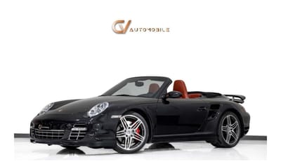 Porsche 911 Cabriolet - GCC Spec