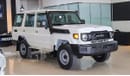 تويوتا لاند كروزر هارد توب LC76 4.2L Diesel 4WD 5M/T For Export