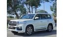 Toyota Land Cruiser VXR 5.7L 4WD