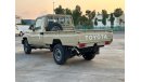 Toyota Land Cruiser Pick Up v6 diesel engine // 4.2 // single cab // model 2024