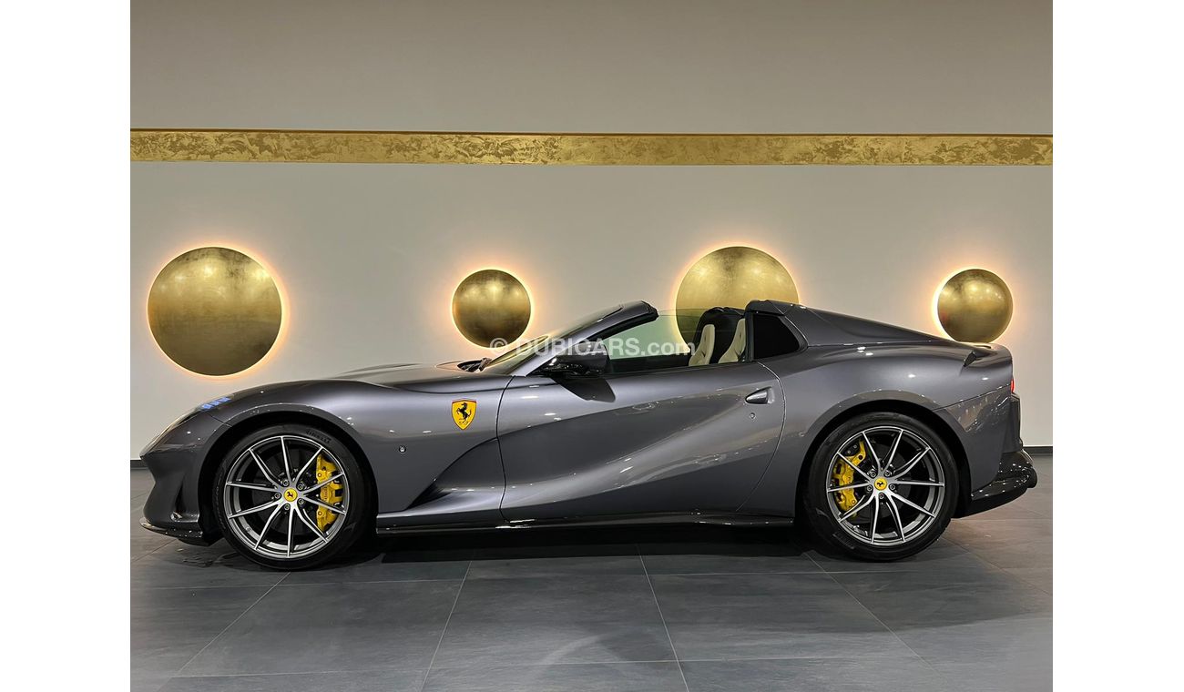 Ferrari 812 GTS