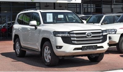 Toyota Land Cruiser 4.0L V6 Petrol