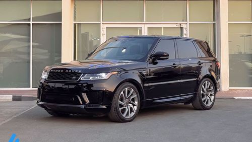 Land Rover Range Rover Sport HSE Sport V6 Diesel AT 2020 / Ready to Drive / Book Now!