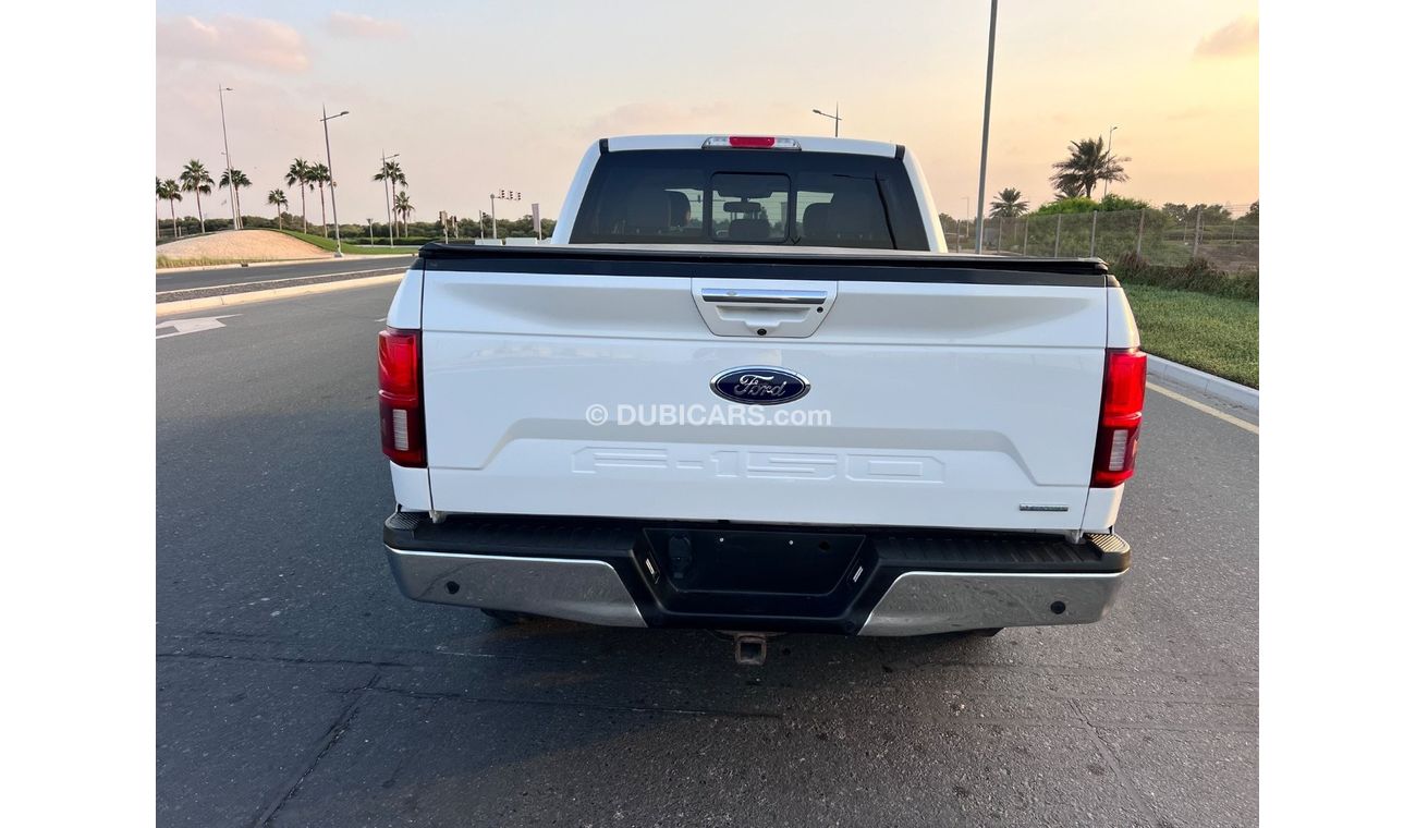 فورد F 150 FX4 Platinum 3.5L