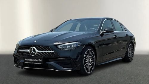 مرسيدس بنز C 200 كوبيه premium plus