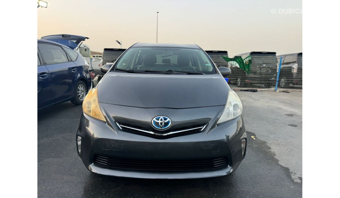 تويوتا برياس Toyota Prius V