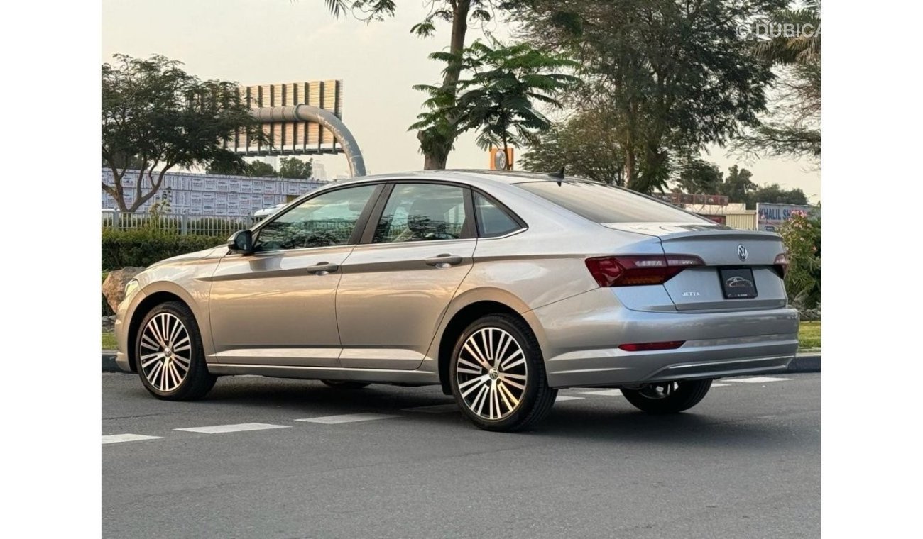 Volkswagen Jetta (RAMADAN OFFER) VOLKSWAGEN JETTA 2019 R LINE 1.4L TURBO FULL OPTIONS