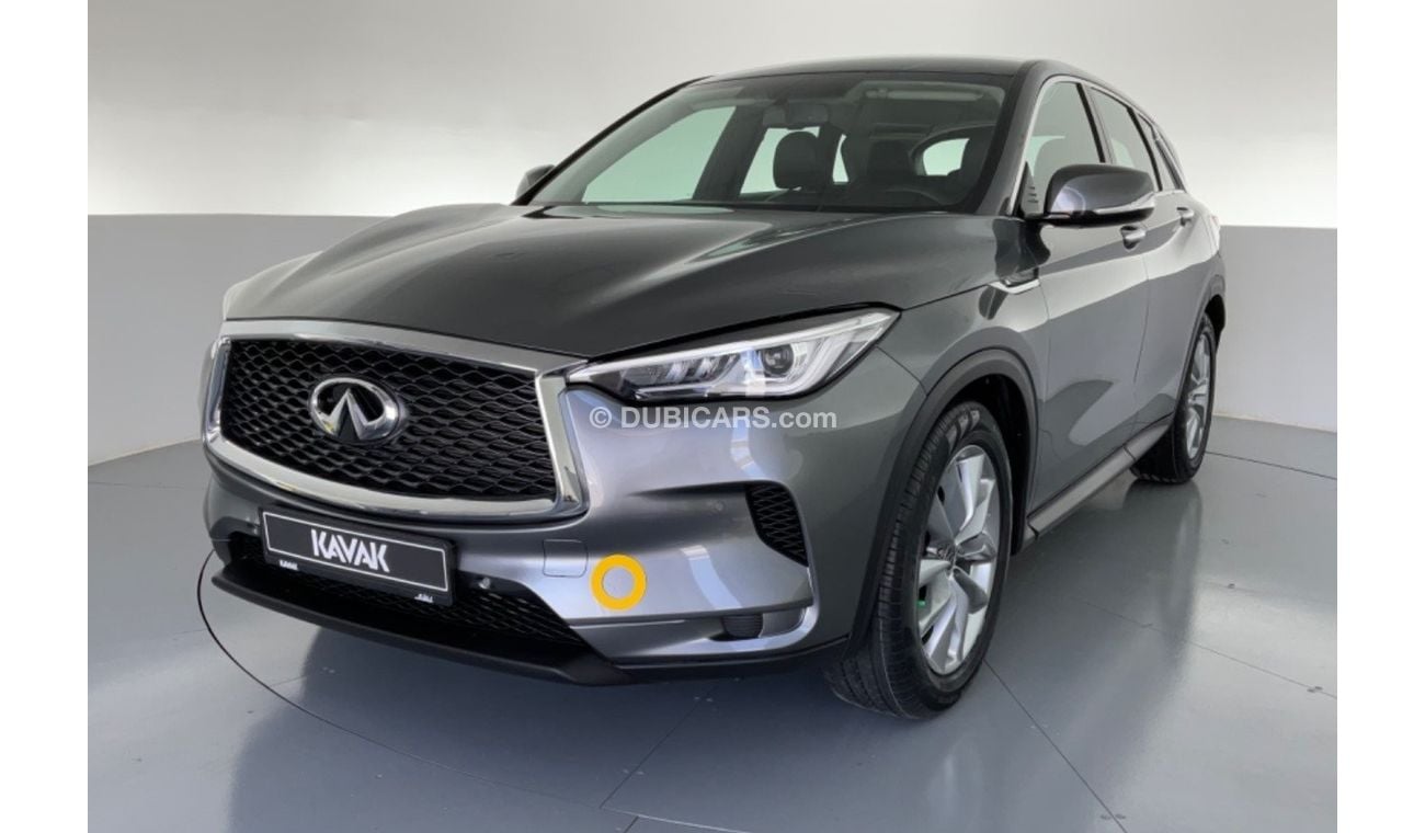 Infiniti QX50 Luxe