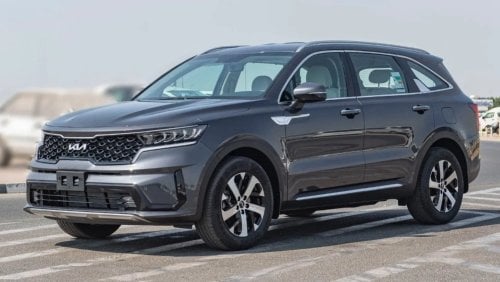 كيا سورينتو Kia surento 2024 petrol 3.5L