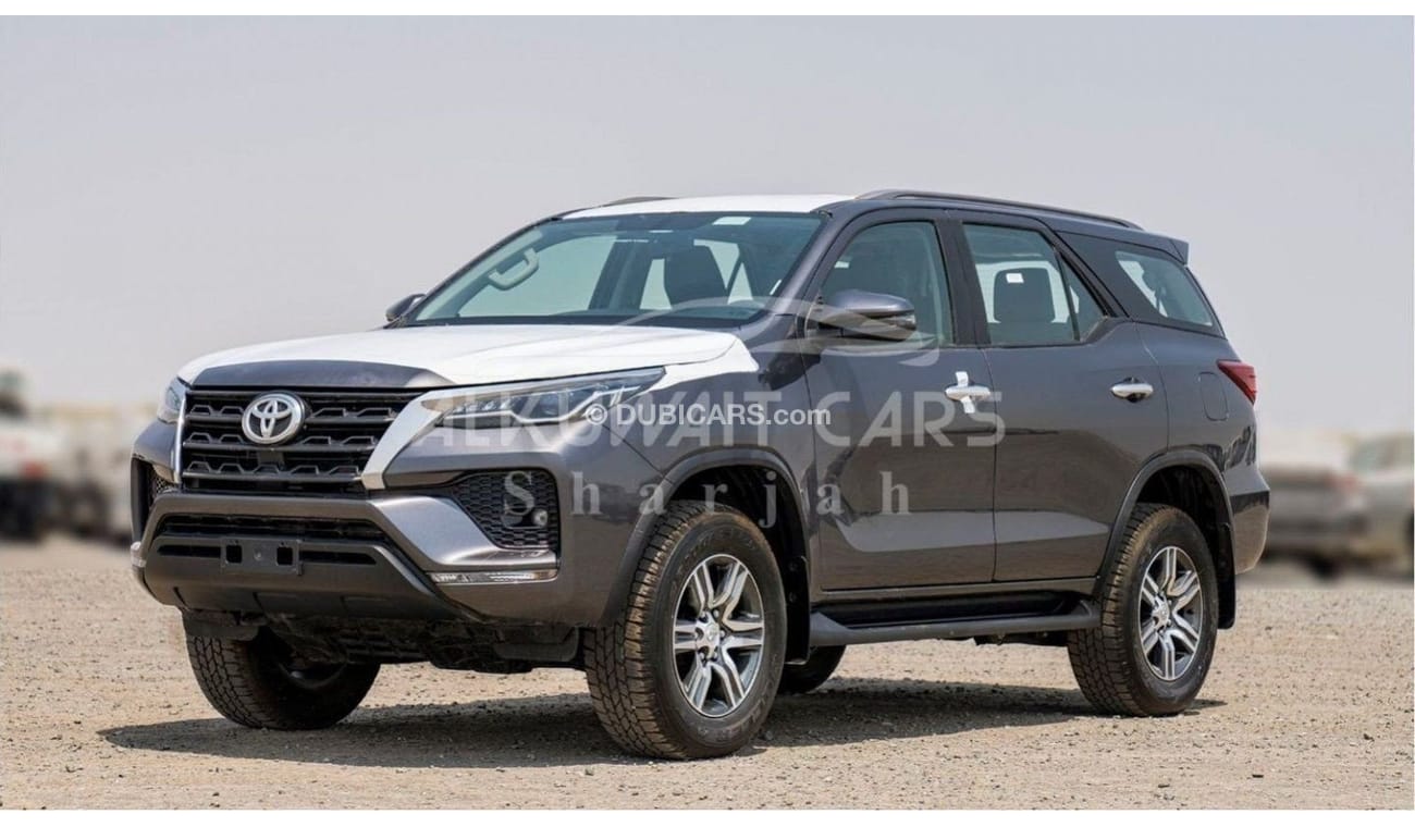 Toyota Fortuner Toyota Fortuner 2.4L Diesel AT 4X4 MY2024