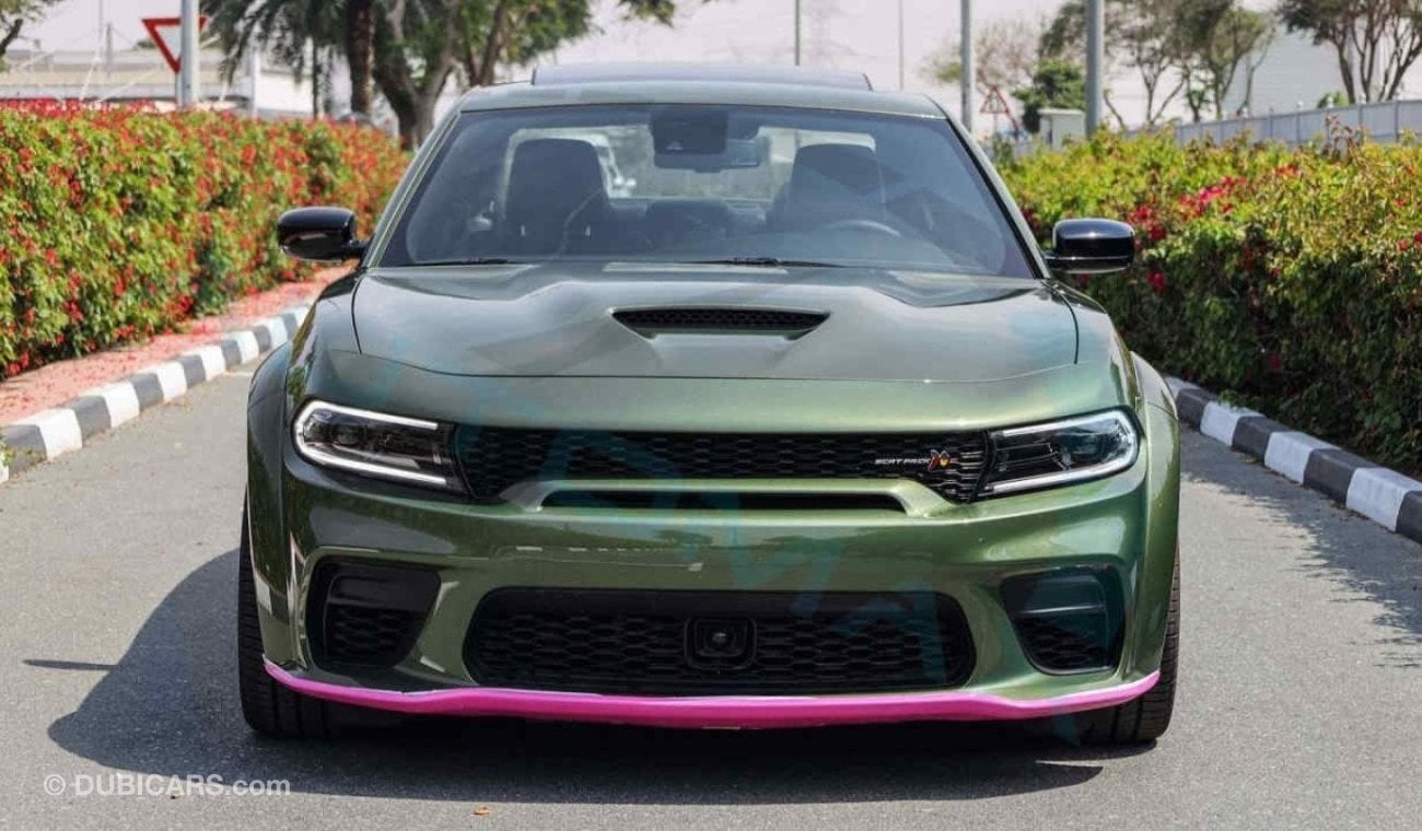 Dodge Charger R/T Scat Pack Widebody 392 HEMI 6.4L ''LAST CALL'' , 2023 , 0Km , With 3 Years or 100K Km Warranty