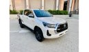 Toyota Hilux Toyota HILUX pickup 2021 4.0 V6