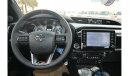 Toyota Hilux GR SPORT PETROL 4.0 LTR 2024 FULL OPTION , LEATHER , 360CAMERA ,