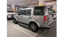 Land Rover Discovery HSE