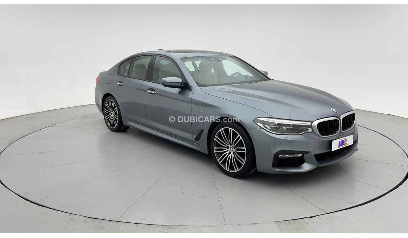 بي أم دبليو 530i M SPORT 2 | بدون دفعة مقدمة | اختبار قيادة مجاني للمنزل