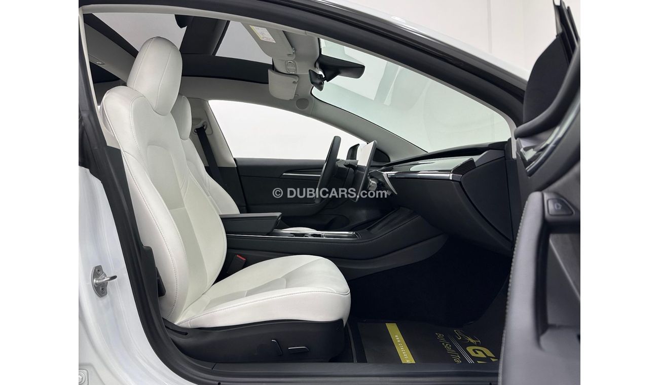 Tesla Model 3 Performance 2022 Tesla Model 3 Performance, 2026 Tesla Warranty, 2030 Tesla Battery Warranty, GCC