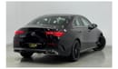 Mercedes-Benz CLA 250 2023 Mercedes CLA250 AMG, 2025 Mercedes Warranty, Very Low Kms, GCC