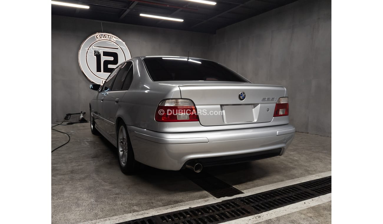 BMW 525 E39 M-Sport