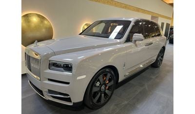 Rolls-Royce Cullinan Black badge 2023 FULLY LOADED