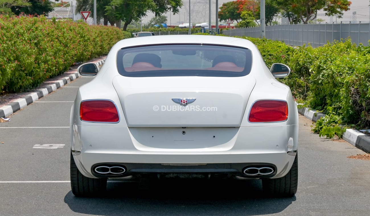 Bentley Continental GT