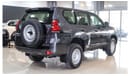 Toyota Prado 2.8L Turbo Diesel TX 4WD A/T Spare Up