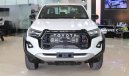 Toyota Hilux 2024 Model  DC, 2.8L Turbo Diesel, GR 4WD A/T