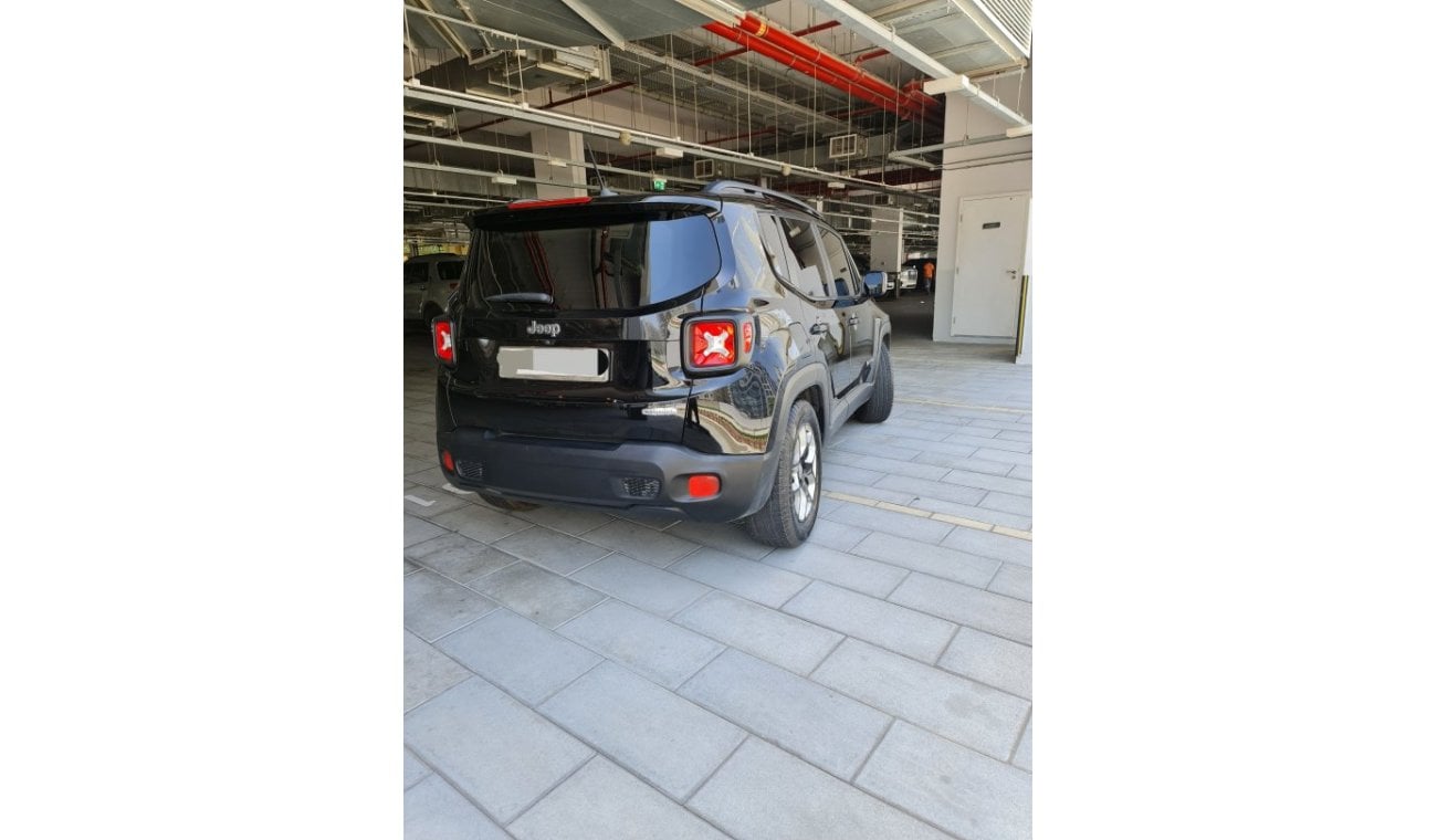 Jeep Renegade