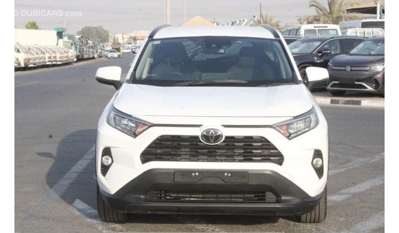 تويوتا راف ٤ TOYOTA RAV4 2020