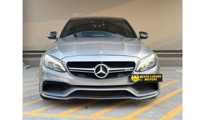 Mercedes-Benz C 63 AMG Std