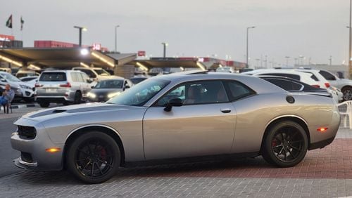 دودج تشالينجر 3.6L SXT